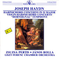 Haydn: Harpsichord Concerto in D Major / Concerto for Violin and Harpsichord / Symphony No. 31