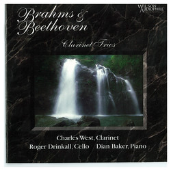 Brahms & Beethoven: Piano Trios