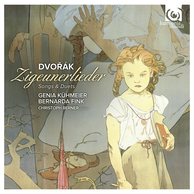 Dvořák: Zigeunerlieder, Songs & Duets