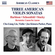 3 American Sonatas