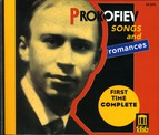 Prokofiev, S.: Songs and Romances (Complete)