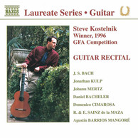 Guitar Recital: Steve Kostelnik