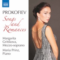 Prokofiev: Songs & Romances