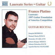 Guitar Recital: Franco Platino