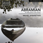 Abramian: 24 Preludes for Piano