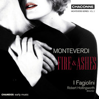 Monteverdi: Fire & Ashes