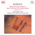 Kodaly: Duo for Violin and Cello / Hungarian Rondo / Adagio for Cello / Sonatina