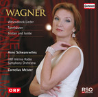 Wagner: Wesendonck Lieder - Tannhäuser - Tristan und Isolde
