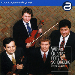 Pfitzner & Schönberg: String Quartets