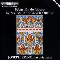 de Albero - Sonatas para clavicordio