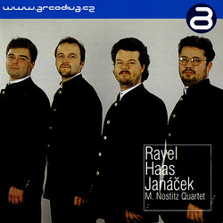 Ravel - Haas - Janácek