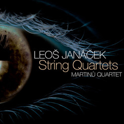 Janácek: String Quartets
