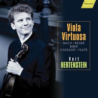 Viola virtuosa