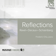 Ravel, Decaux, Schönberg: Reflections