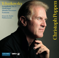 Tchaikovsky: Symphony No. 6, \'Pathétique\' - Halmet Overture-Fantasia