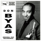 Byas, Don: Original 1945 Recordings