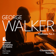 George Walker: Sinfonia No. 1