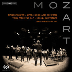 Mozart – Violin Concertos