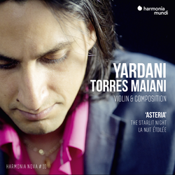 Yardani Torres Maiani - Asteria - harmonia nova #10