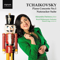 Tchaikovsky: Piano Concerto No. 1 & Nutcracker Suite