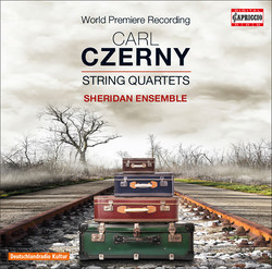Czerny: String Quartets