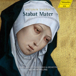 Dvorák: Stabat mater, Op. 58