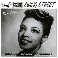 Sullivan, Maxine: Swing Street, Vol. 1 (1931-1939)