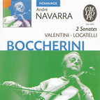 Boccherini - Valentini - Locatelli: Sonates