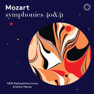 Mozart: Symphonies Nos. 40 & 41 (Live)