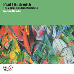 Paul Hindemith: The Complete String Quartets