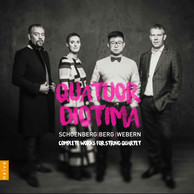Diotima - Complete Works for String Quartet