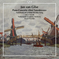 Gilse: Piano Concerto 
