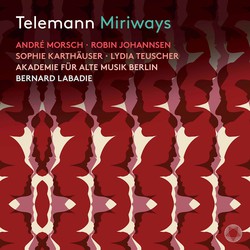 Telemann: Miriways, TWV 21:24 (Live)