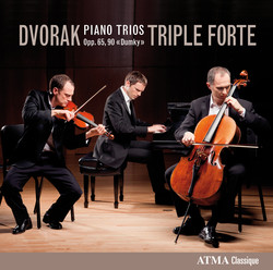 Dvořák: Piano Trios, Opp. 65 & 90
