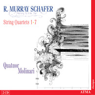 Schafer: String Quartets Nos. 1-7