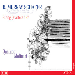 Schafer: String Quartets Nos. 1-7