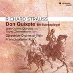 Richard Strauss: Don Qvixote. Till Eulenspiegel