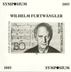 Wilhelm Furtwangler (1926-1930)