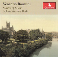 Rauzzini: Master of Music in Jane Austin's Bath