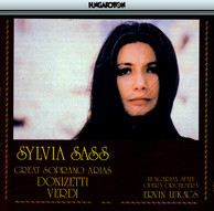 Sass, Sylvia: Soprano Arias From Verdi and Donizetti
