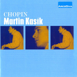 Kasík plays Chopin