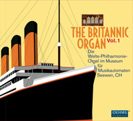 The Britannic Organ, Vol. 1