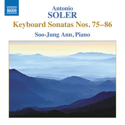 Soler: Keyboard Sonatas Nos. 75-86