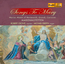 Songs to Mary