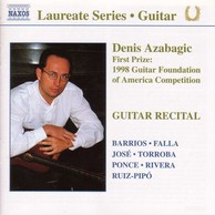Guitar Recital: Denis Azabagic
