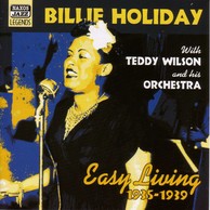 Holiday, Billie: Easy Living (1935-1939)