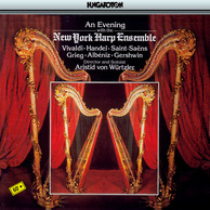 Evening With The New York Harp Ensemble (An)