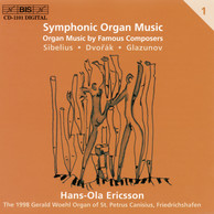 Symphonic Organ Music - Vol. 1