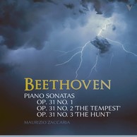 Beethoven: Piano Sonatas, Op. 31