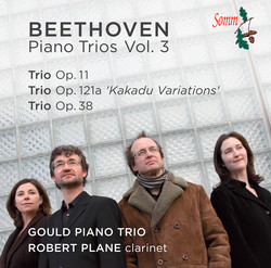 Beethoven: The Complete Piano Trios, Vol. 3
